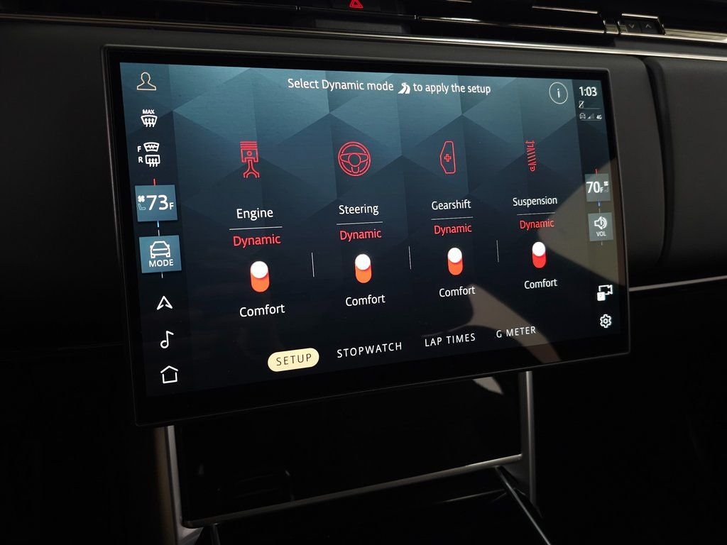 Certified Used 2025 Gray Land Rover SE image 34