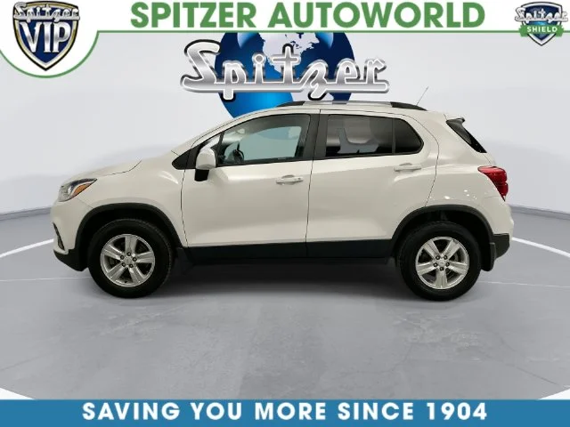 Used 2021 Beige Chevrolet LT image 7
