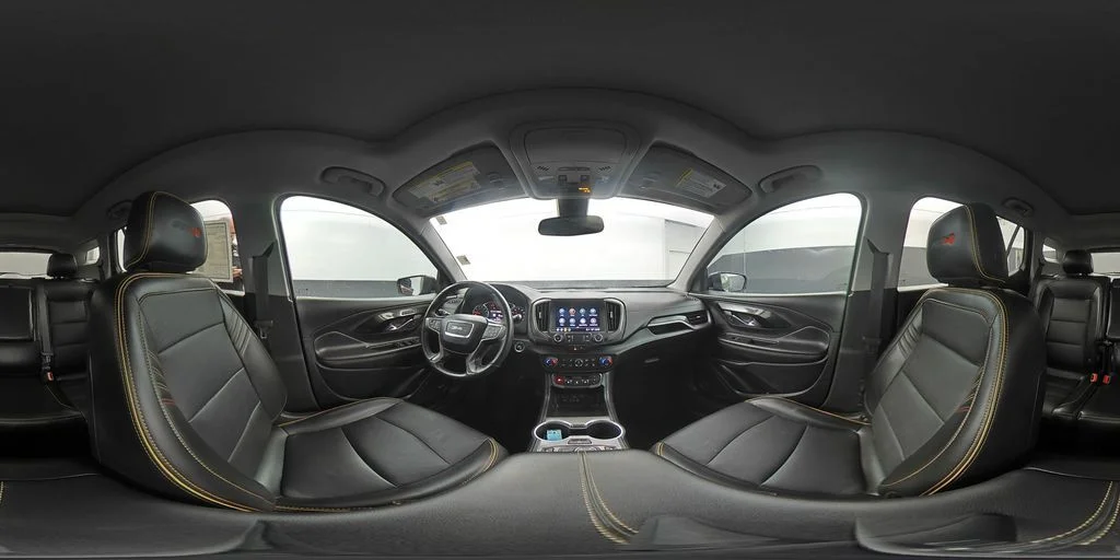 Used 2022 Black GMC AT4 image 13