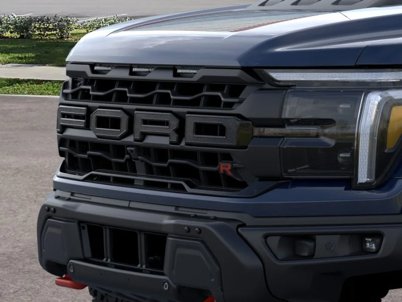New 2026 Antimatter Blue Metallic Ford Raptor® image 44