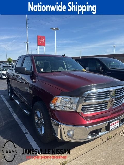2017 RAM 1500 Big Horn 4x4 Crew Cab 5'7's photo