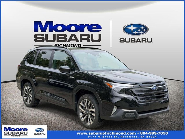2026 Subaru FORESTER Touring Hybrid