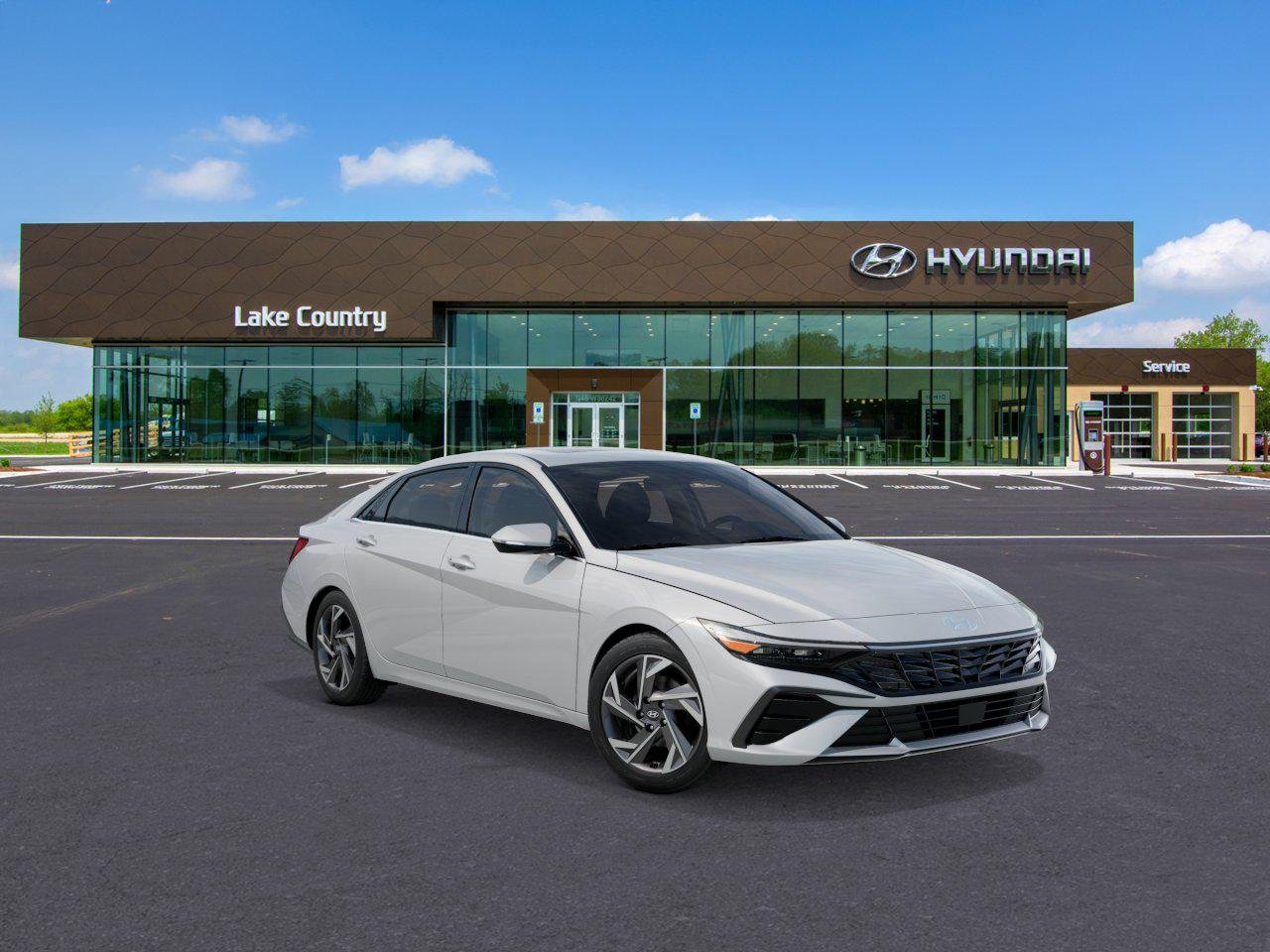 New 2026 White Hyundai Limited image 2