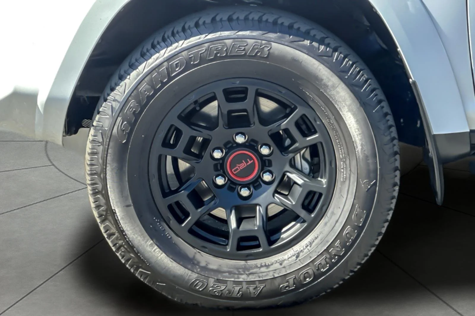 Certified Used 2023 Ice Cap Toyota TRD Off Road Premium image 26