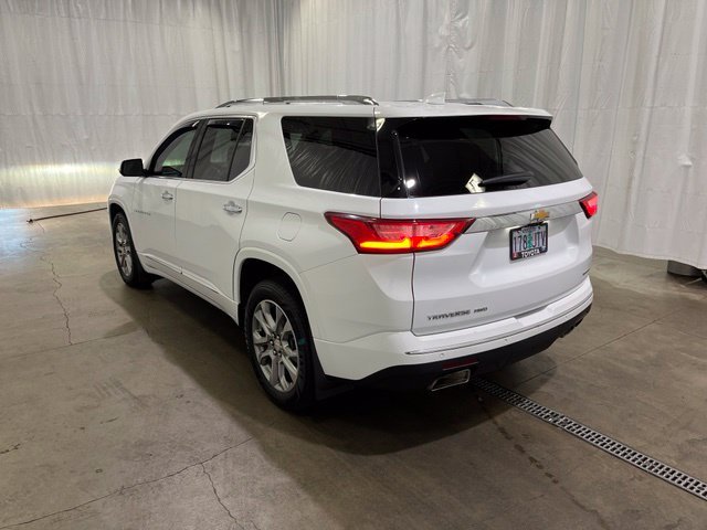 Used 2019 White Chevrolet Premier image 7
