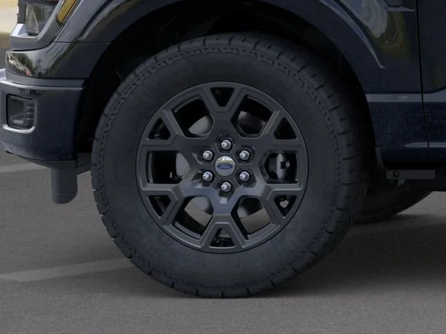 New 2026 Agate Black Metallic Ford STX® image 19