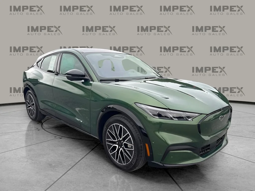Used 2024 Green Ford Premium image 4