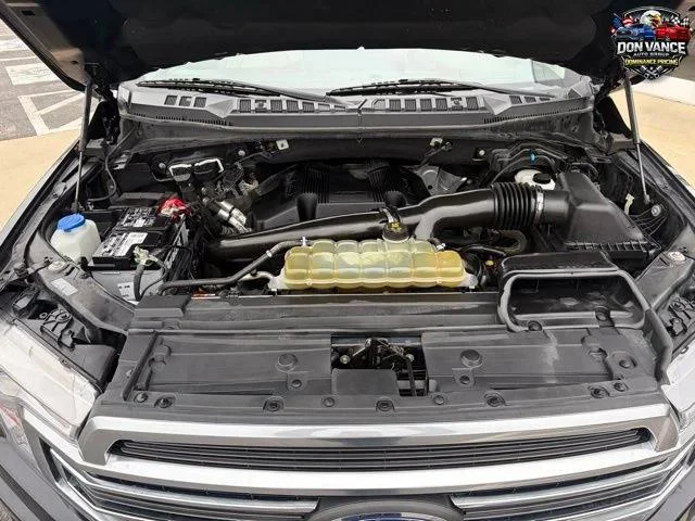 Used 2020 Black Ford Limited image 19