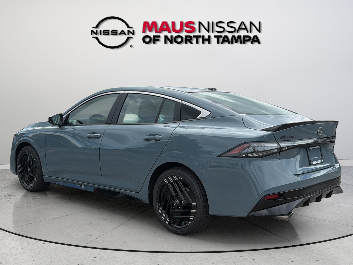 New 2027 Gray Nissan SR image 7