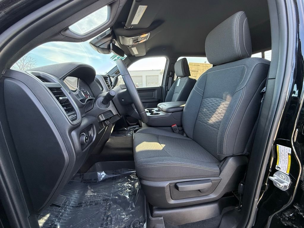 2025 RAM 2500 Tradesman - Photo 13