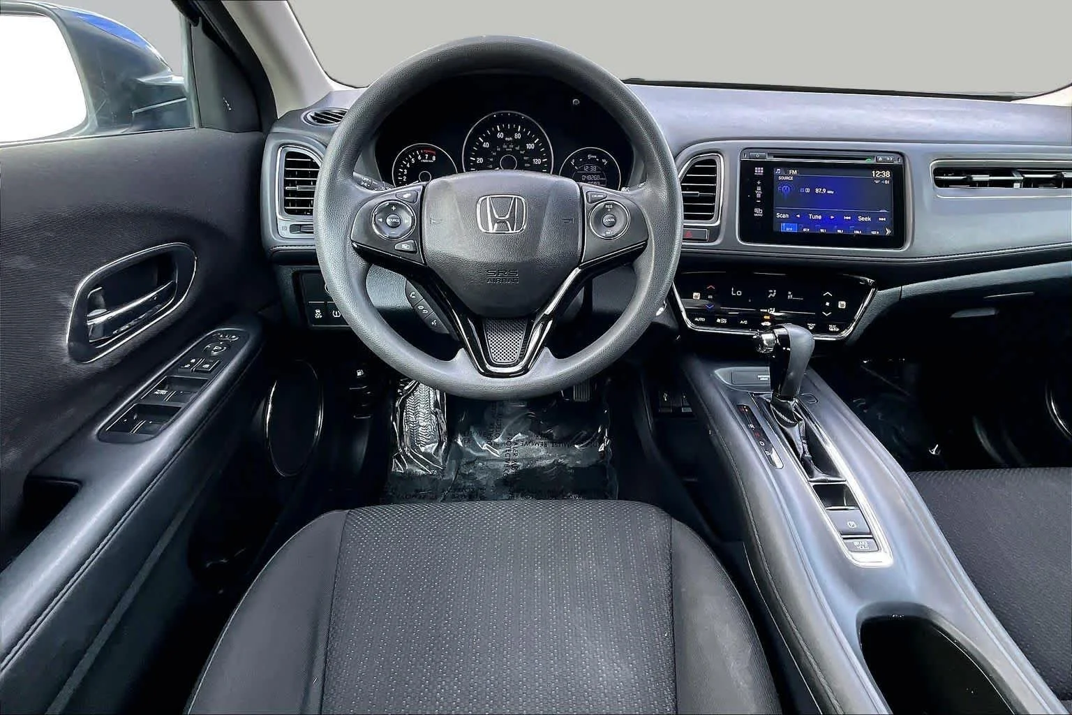 Used 2018 BLUE Honda EX image 6