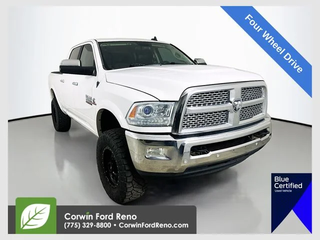 2017 RAM 2500 Laramie 4X4 Crew Cab SWB's photo