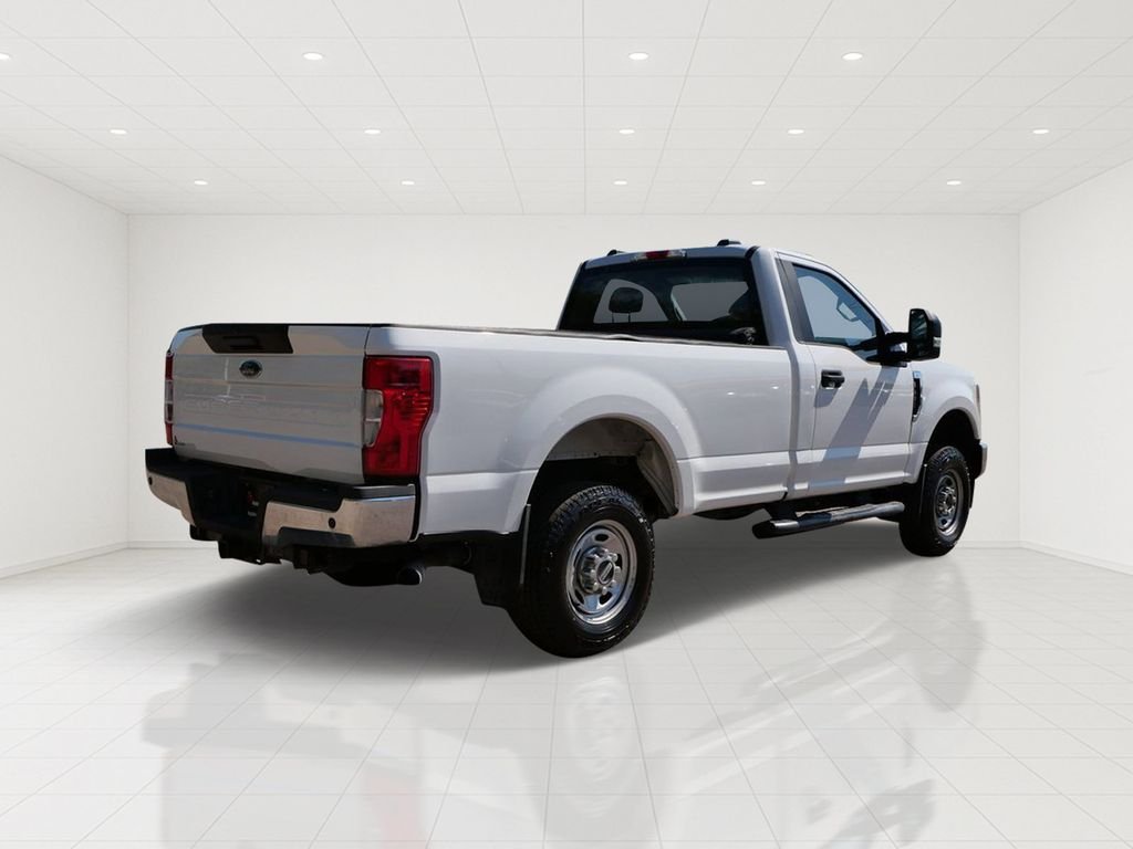 Certified Used 2022 White Ford XLT image 6
