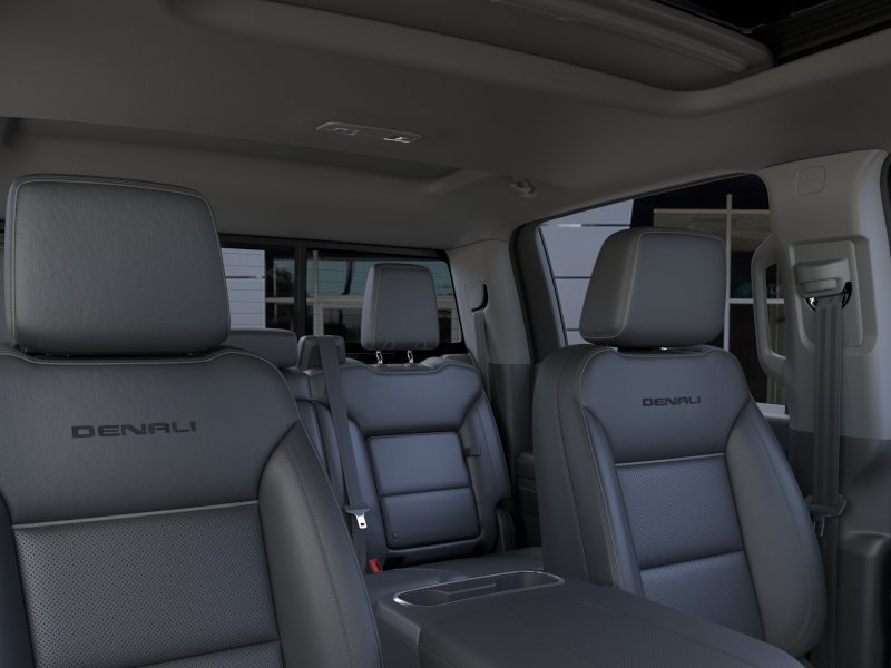 New 2026 Glacier White Tricoat GMC Denali image 24