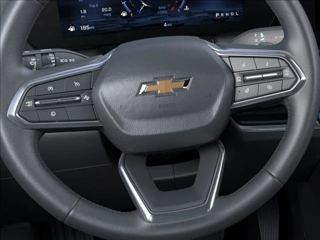 New 2027 Sterling Gray Metallic Chevrolet LT image 19