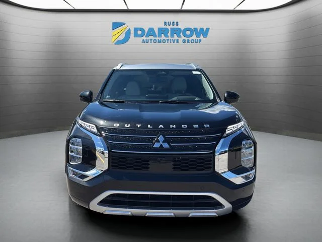 Used 2025 Black Mitsubishi SEL Platinum Edition image 8