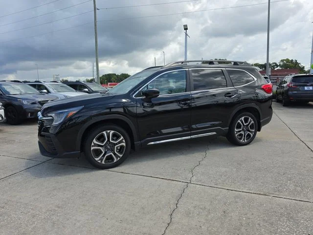 Used 2024 Black Subaru Limited image 1