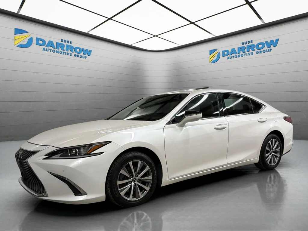 2019 Lexus ES 350 350's photo