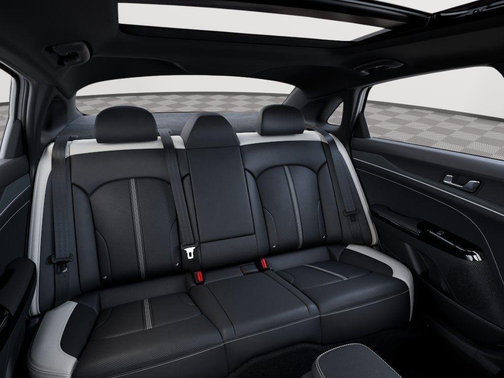 New 2026 Wolf Gray Kia GT-Line image 16