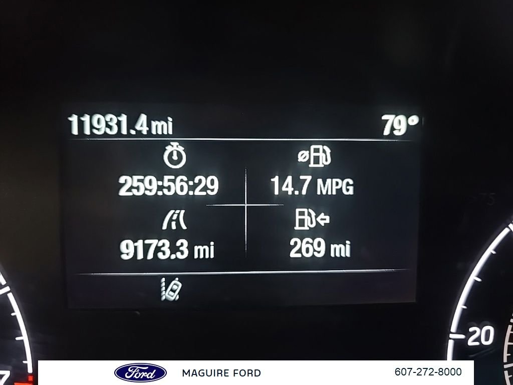 Used 2025 White Ford Base image 26