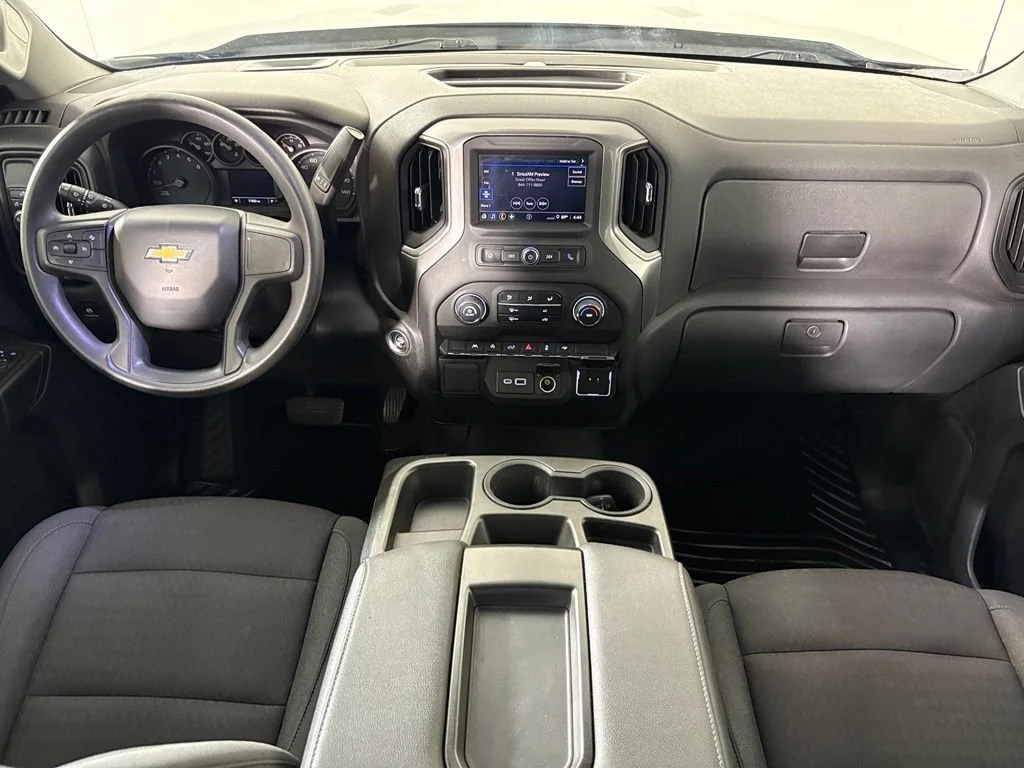 Certified Used 2023 DARK ASH METALLIC Chevrolet Custom image 35