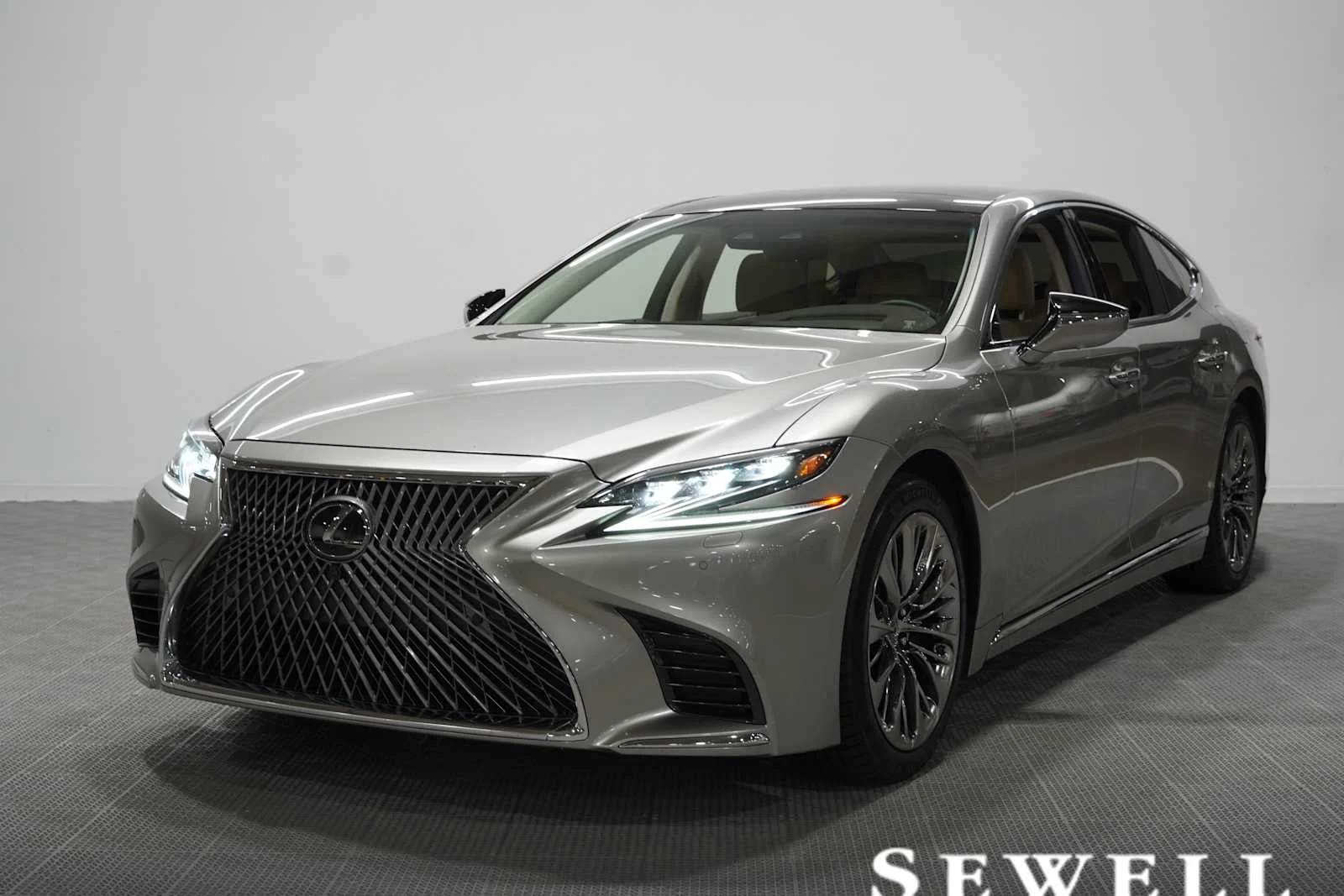 2018 Lexus LS 500 500 RWD's photo