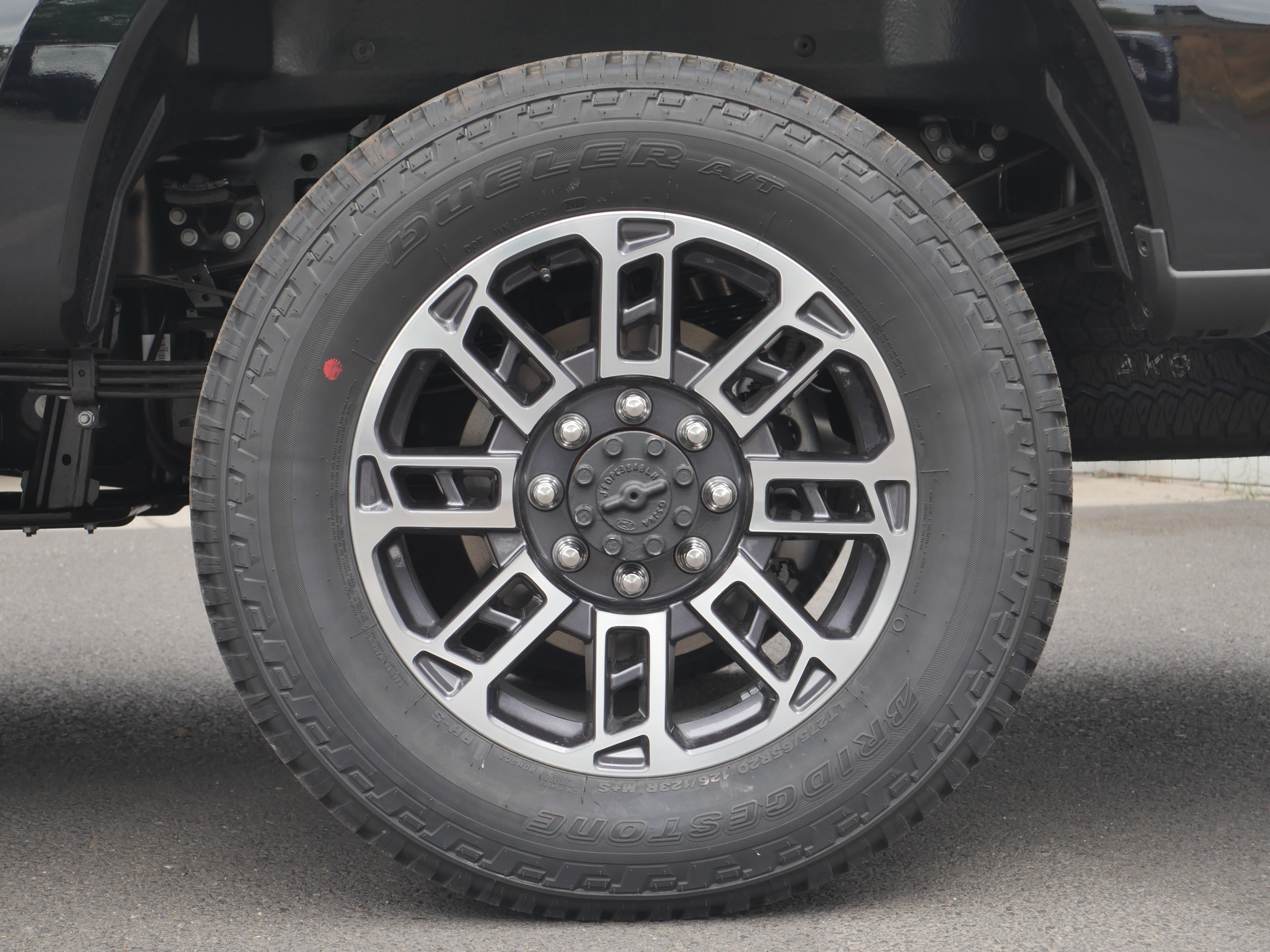 New 2026 Agate Black Metallic Ford F-350® Platinum® image 23