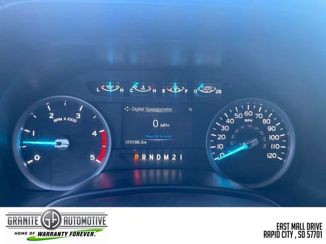 Used 2018 White Ford XLT image 10