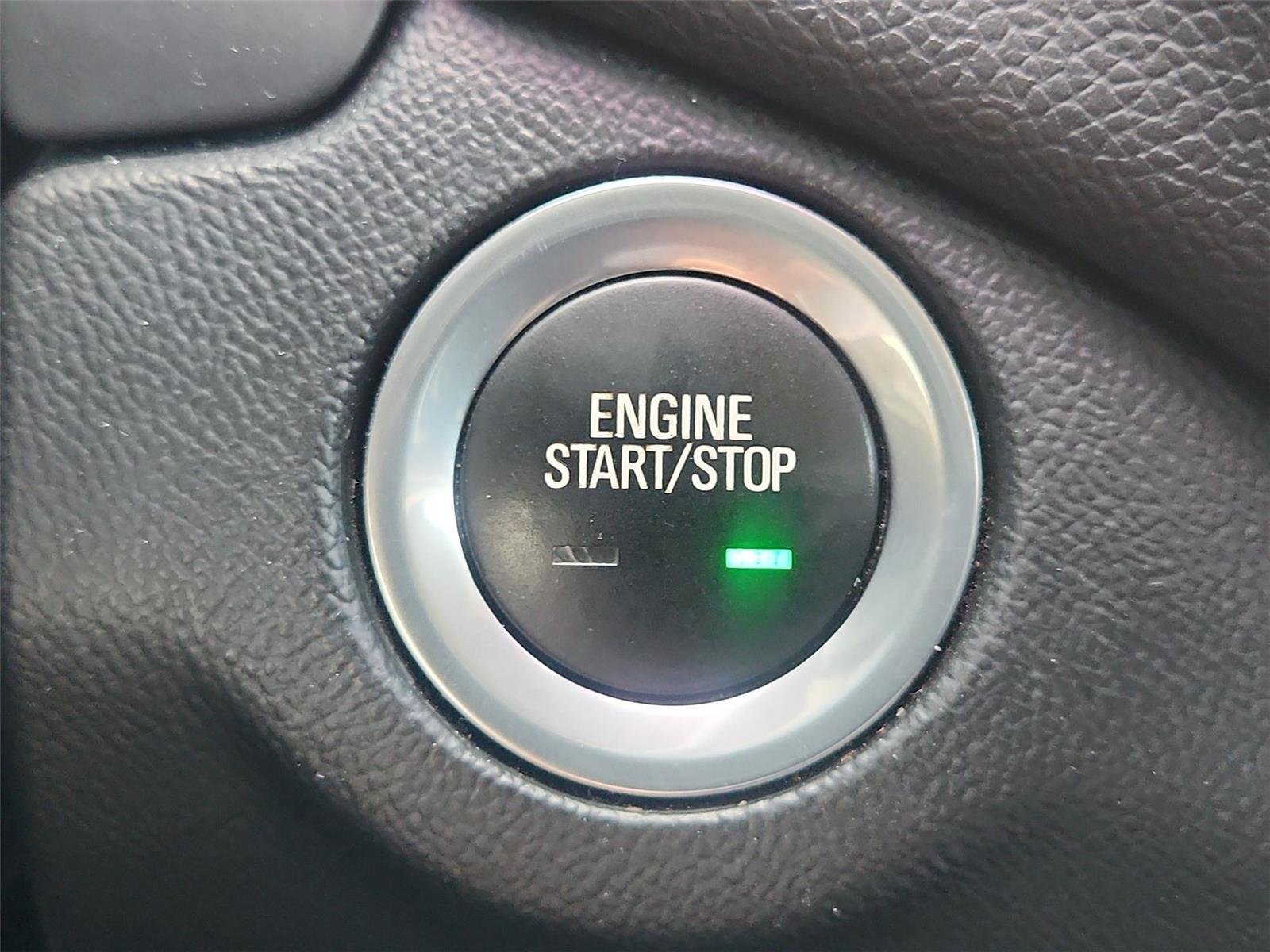 Used 2020 NIGHTFALL GRAY METALLIC Chevrolet LT image 17