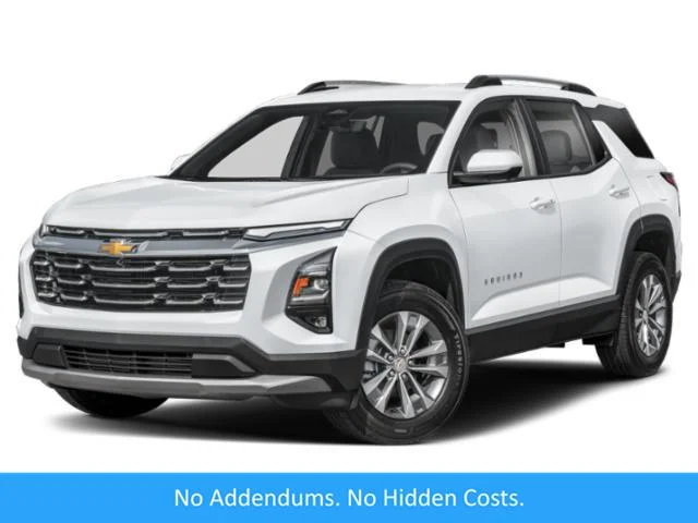 2026 Chevrolet Equinox