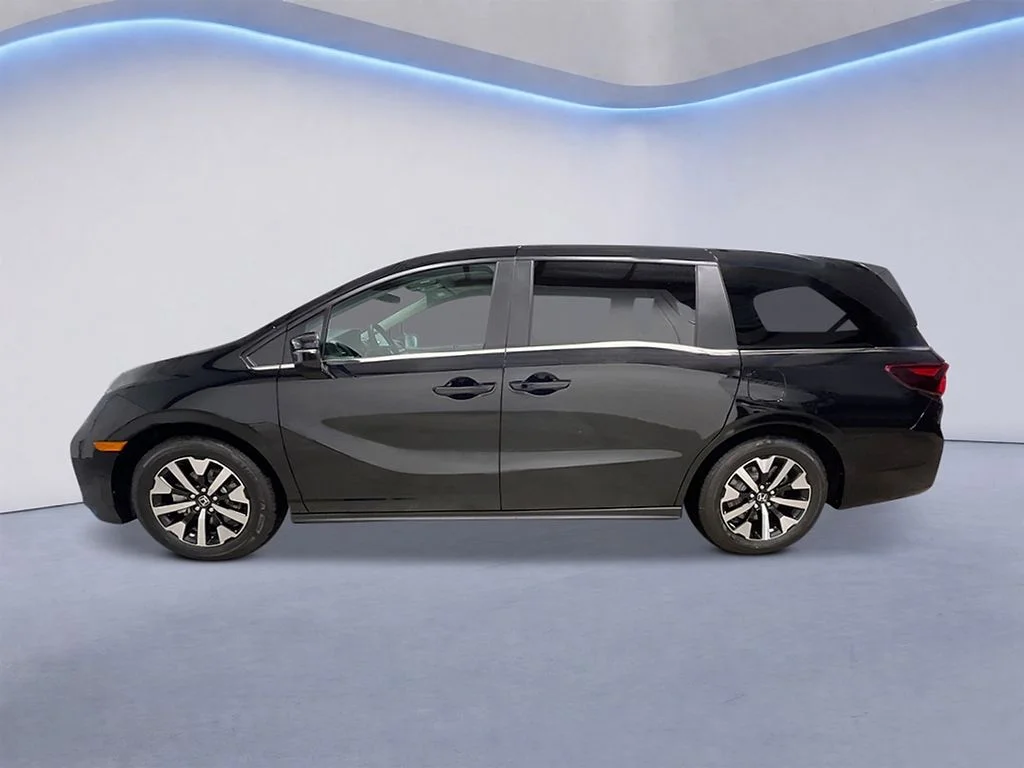 New 2026 Crystal Black Pearl Honda EX-L image 2