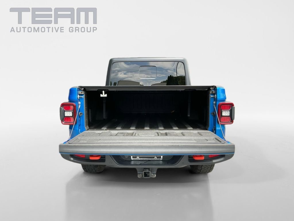Used 2022 Blue Jeep Mojave image 13