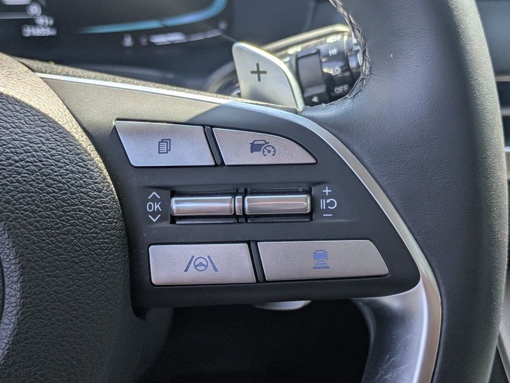 2024 Hyundai Palisade SEL - Photo 25