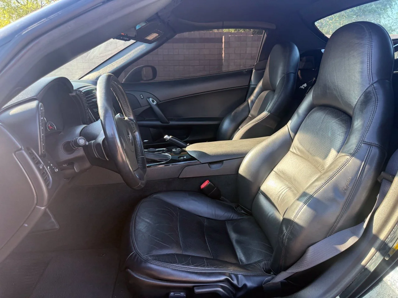 Used 2008 Black Chevrolet 3 LT image 9