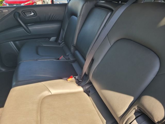 Used 2024 Black Nissan SV image 15