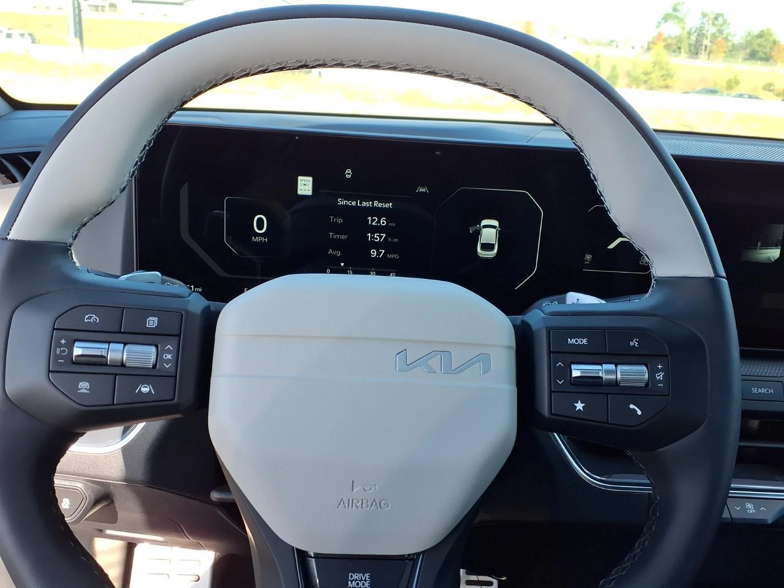 New 2026 Morning Haze Kia GT-Line Turbo image 9