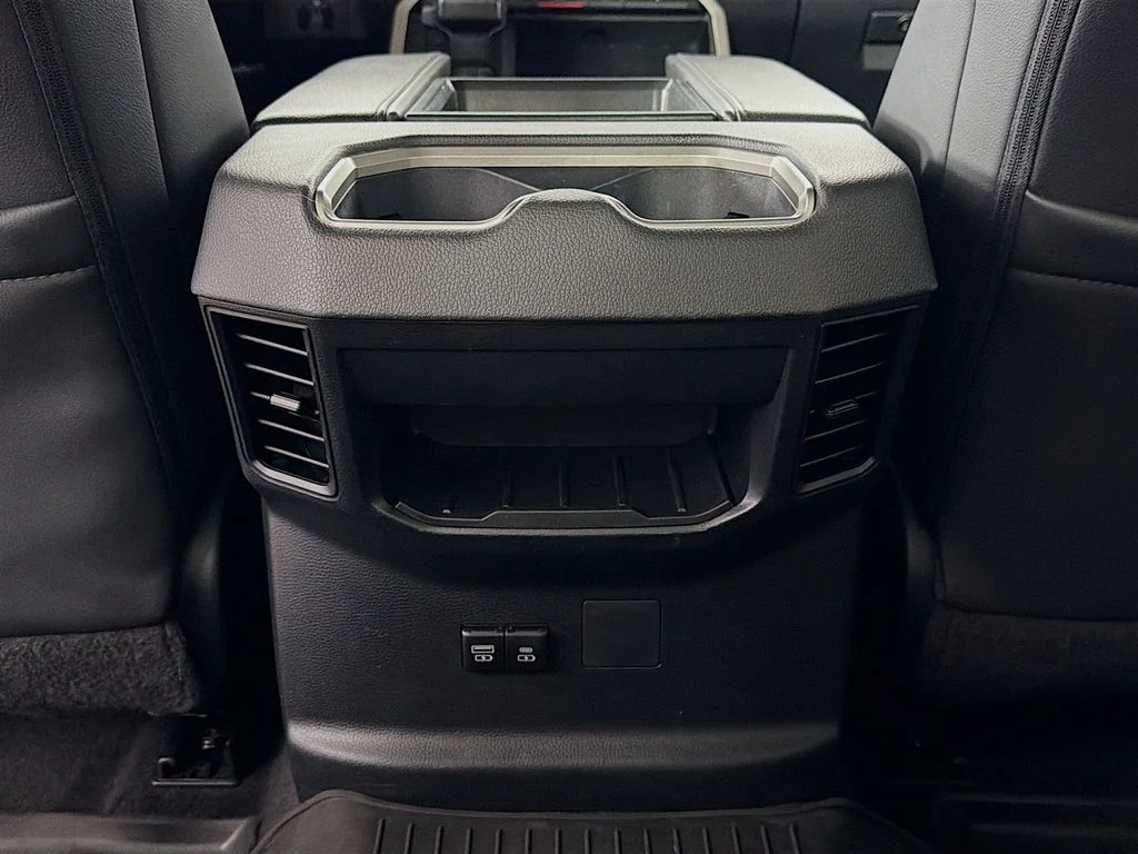 Used 2024 Silver Toyota Limited image 21