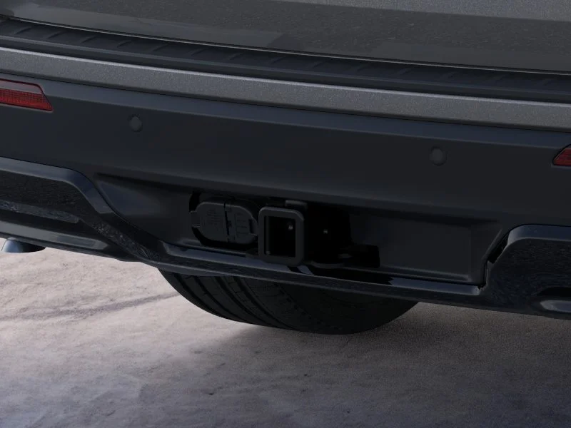New 2026 Carbonized Gray Metallic Ford ST-Line image 23