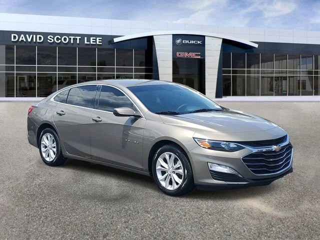 2020 Chevrolet Malibu LT