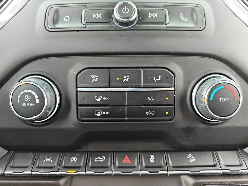 Used 2023 GLACIER BLUE METALLIC Chevrolet Custom Trail Boss image 23