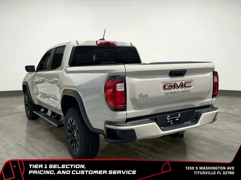 New 2026 Coastal Dune GMC Elevation image 4