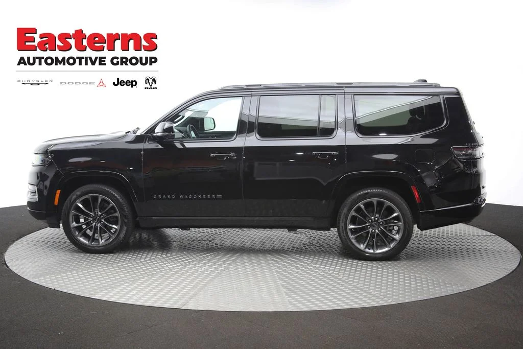 Certified Used 2024 Black Jeep Series II image 69