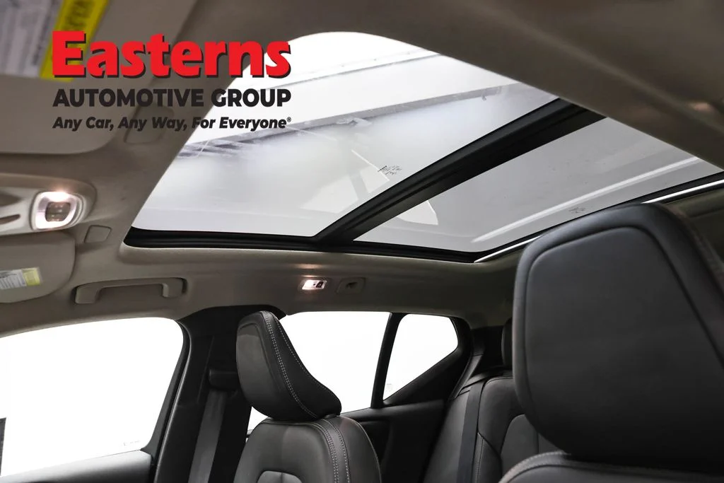 Used 2021 Gray Volvo T4 Inscription image 34