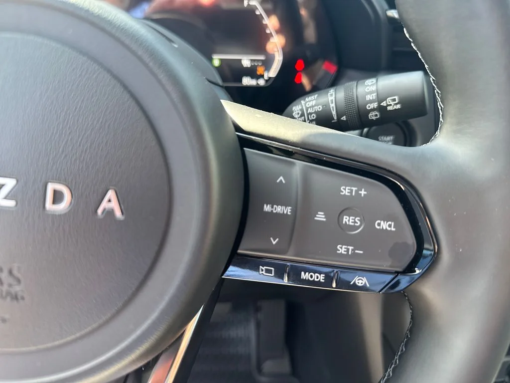 New 2026 Navy Blue Mazda 2.5 S Premium Plus image 23