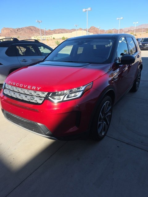 Used 2020  Land Rover S image 1