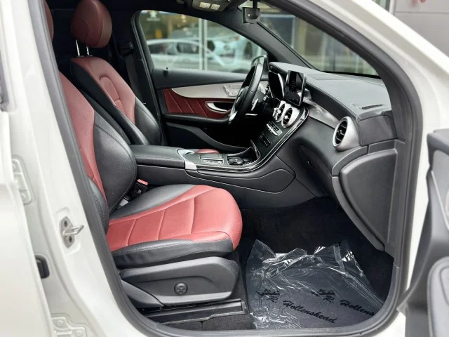 Used 2023 Polar White Mercedes-Benz GLC 300 ~ AMG® LINE !! image 15