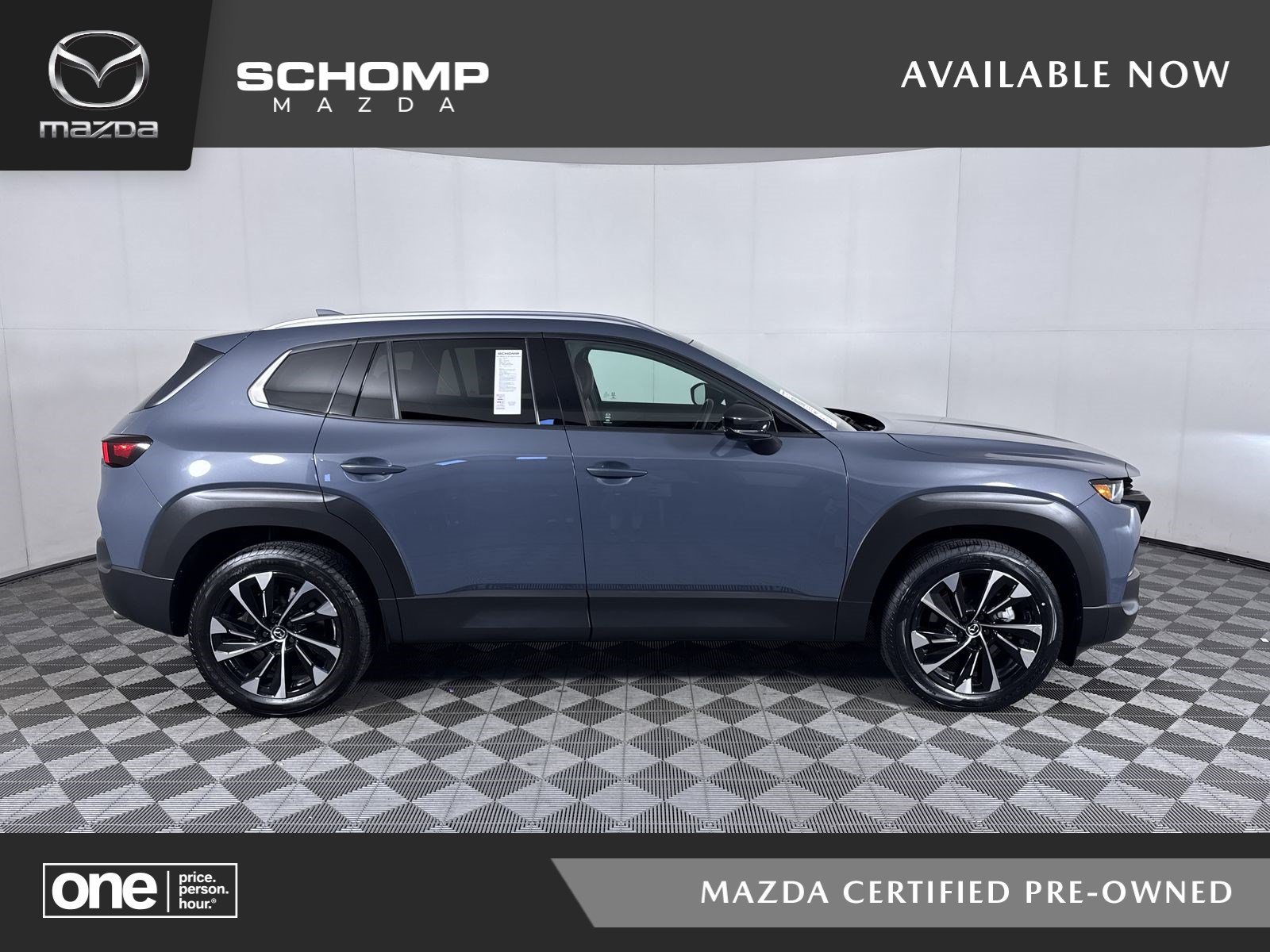 2026 Mazda CX-50