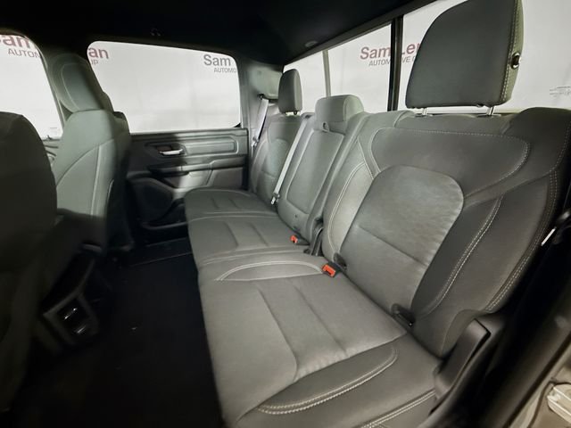 New 2026 Granite Crystal Metallic Clear-Coat Exterior Paint RAM Warlock image 22