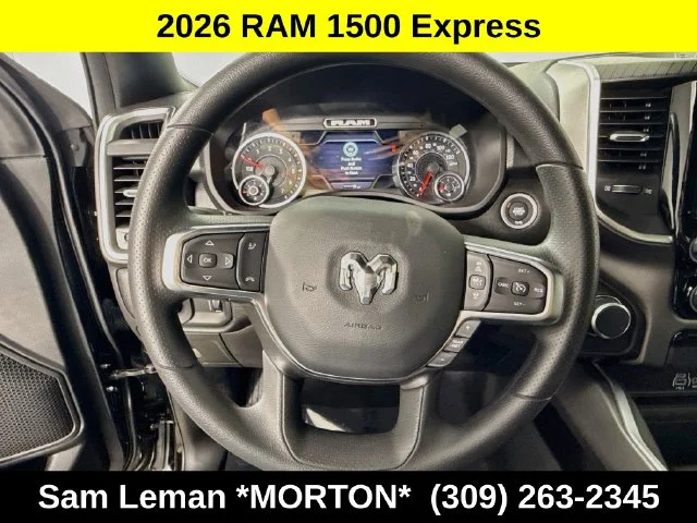 New 2026 Black Ram Express image 11