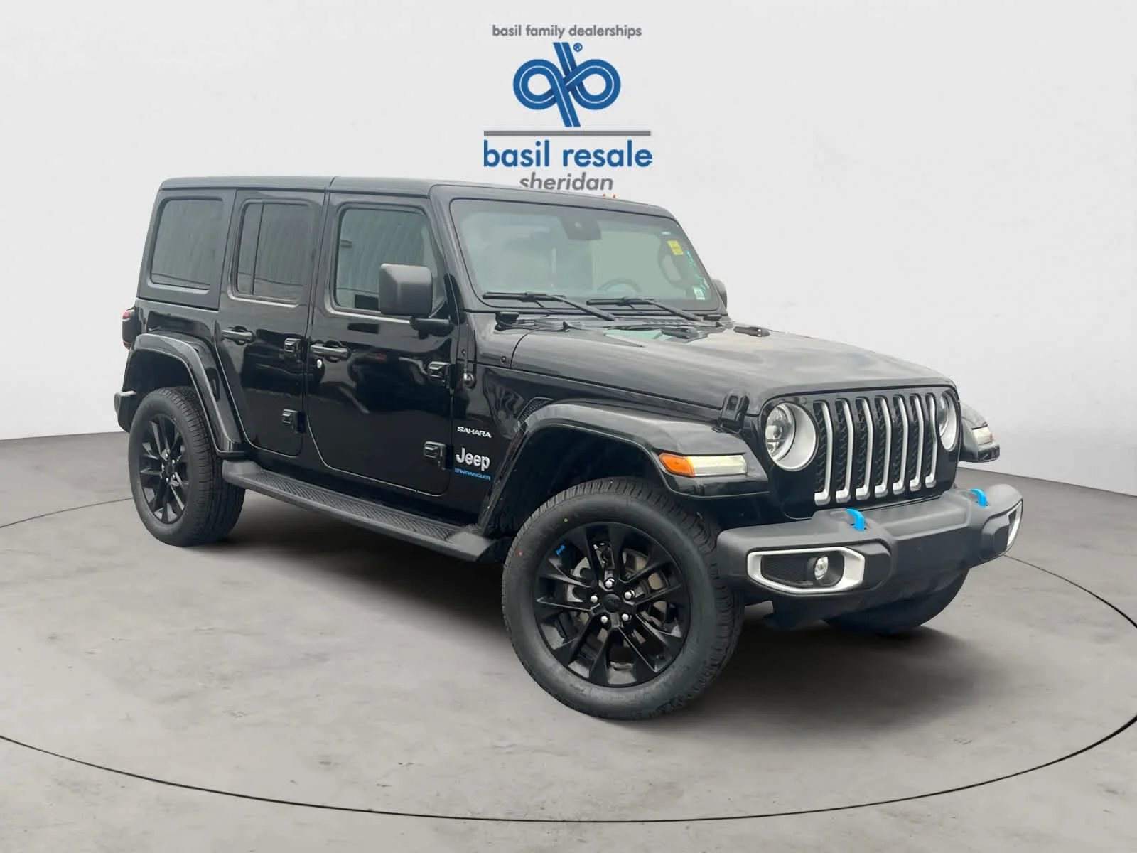 2023 Jeep Wrangler 4xe Sahara 4XE - Photo 39